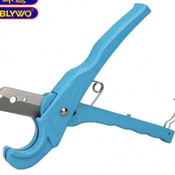 环鹰 管子割刀水管线管切割器PVC管材切刀快速剪管器PPR剪刀
