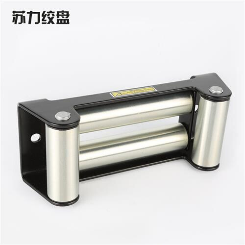 12V/24V车载式绞盘 15000LB越野车M绞盘 车载吊机电动绞盘