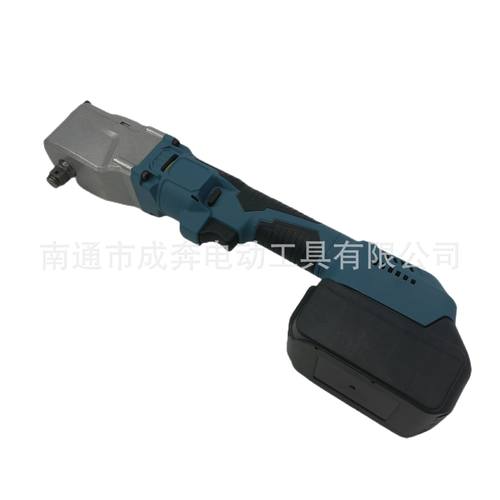 1/2无刷棘轮电动扳手充电90度大飞直角锂电角向扳手快速桁架