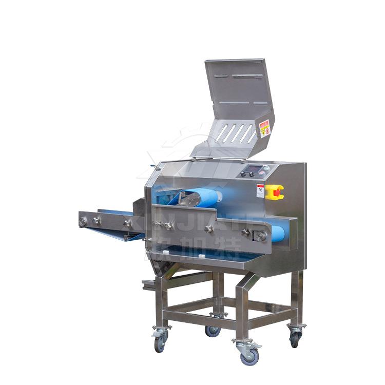 现货商用熟肉切片机切卤肉腊肉切熟肉机切牛排机梅菜扣肉切肉机