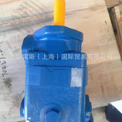 metaris叶片泵20F-1S1S-103V0C-11J-22麦塔MAGA-102雷斯