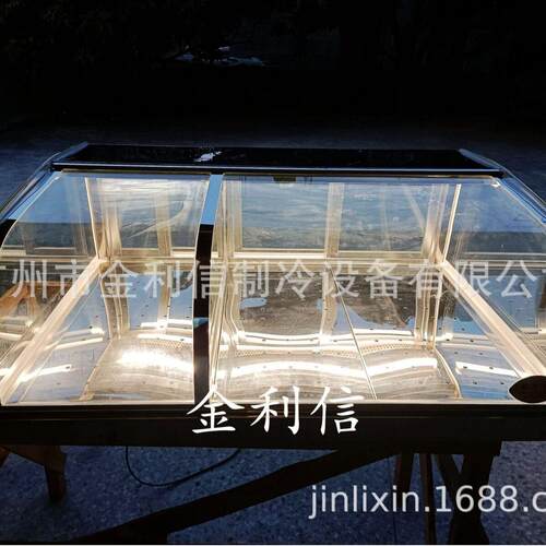 层弧双温烤红薯.葡保温陈列ONC加热柜.港式萝包型保挞酥菠热酥柜