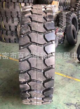 正品140025矿用宽体自卸车加深花纹轮胎
