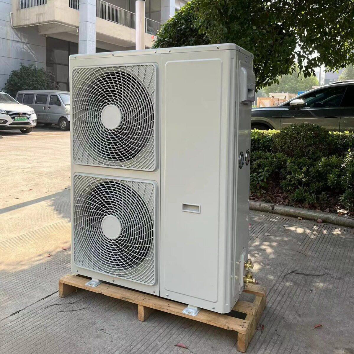 厂家惠直空调型箱式风6冷机组2P3P4POOM5PP销冷冻冷库制优冷机