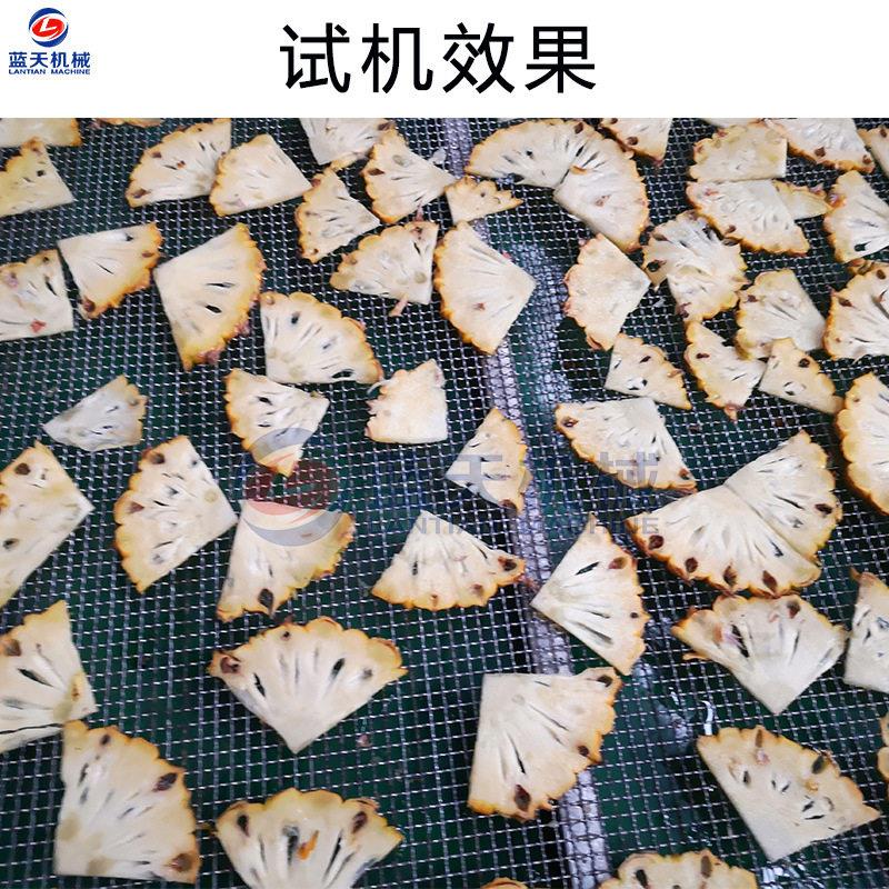 菠萝切片不锈产钢电动梨切菠萝片机器机全自动LT-BLQPJ凤切块条设