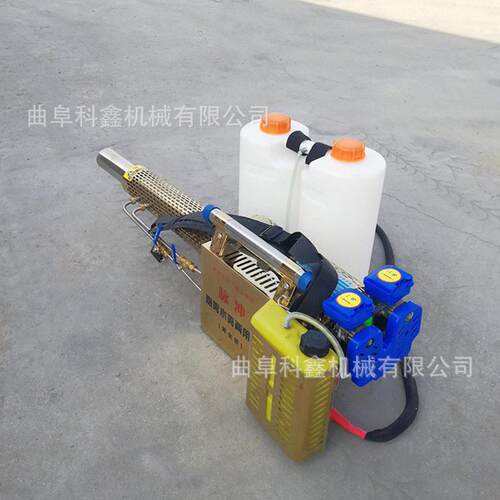 科鑫供应汽油动NPA疫力烟机消杀专用弥雾机防农雾用玉米小麦打机