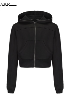 Disark 24FW新品 暗黑先锋重磅五芒星卫衣