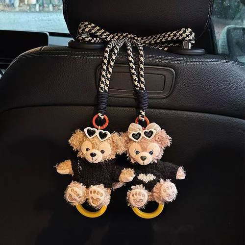 车载挂钩汽车座椅背小挂钩