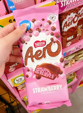 K13澳洲 Nestle 雀巢ROLO/CRUNCH/薄荷/Milkybar/Smarties巧克力