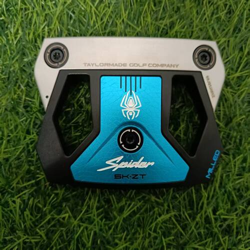25款泰勒梅Taylormade高尔夫球杆Spider ZT蜘蛛推杆零扭矩