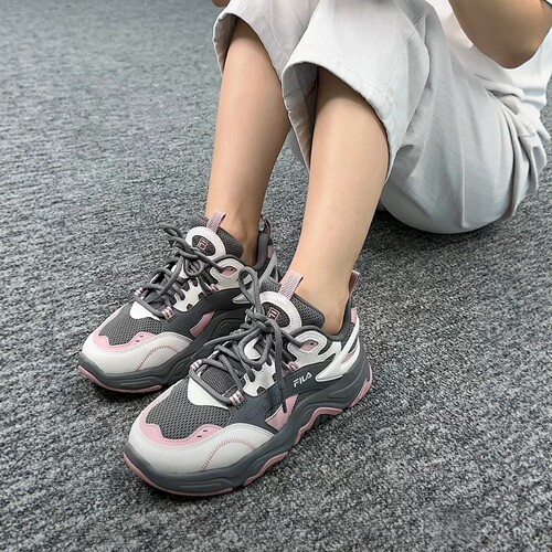 FILA斐乐COLLINA山丘鞋女款
