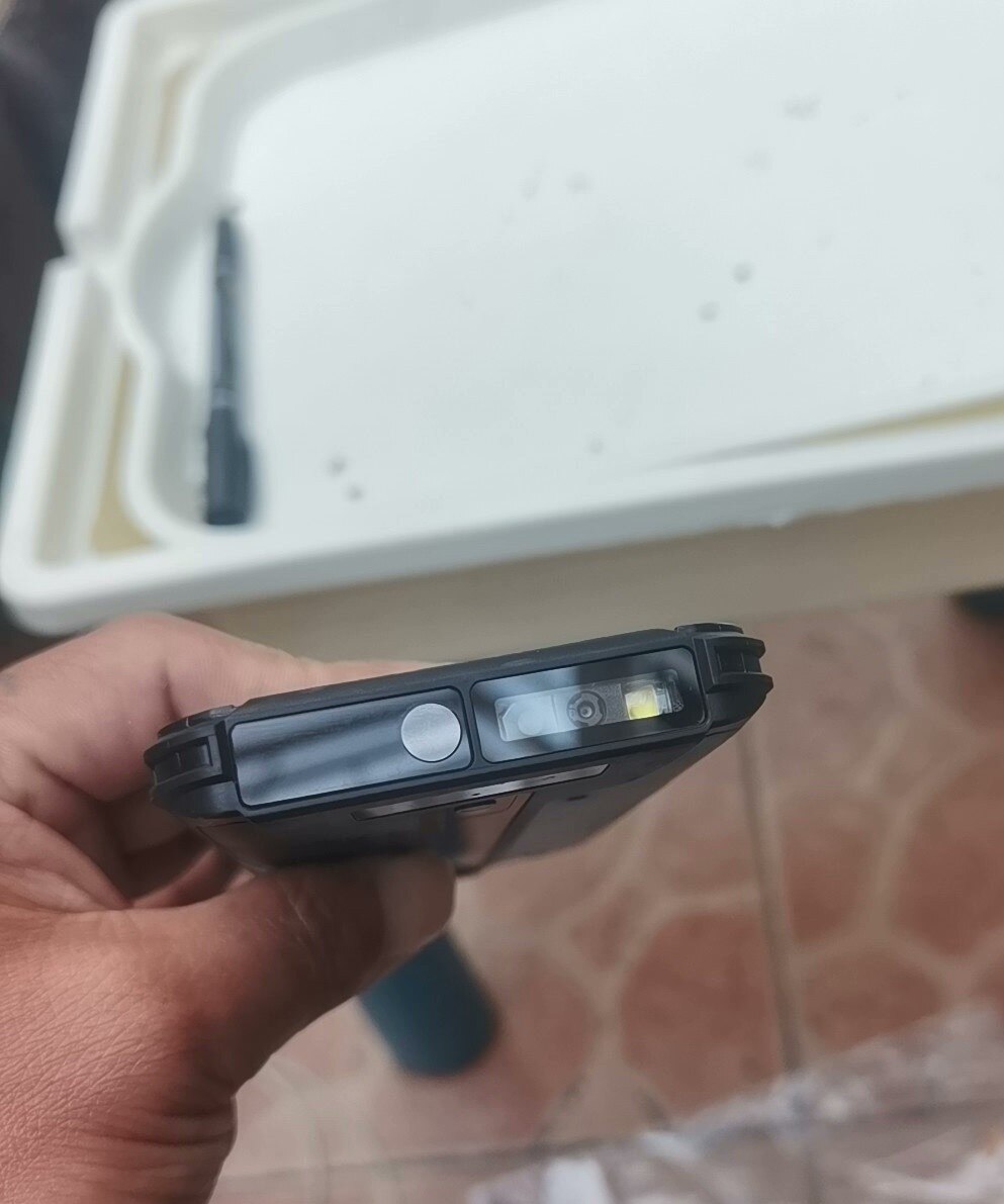 PDA新款上市优质精品人脸识别全新机邮政快递中邮揽投中邮处理