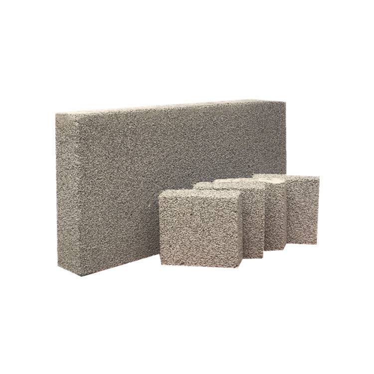 屋面发泡水泥轻质保温板 泡沫混凝土隔离带 a级阻燃内外墙防火板