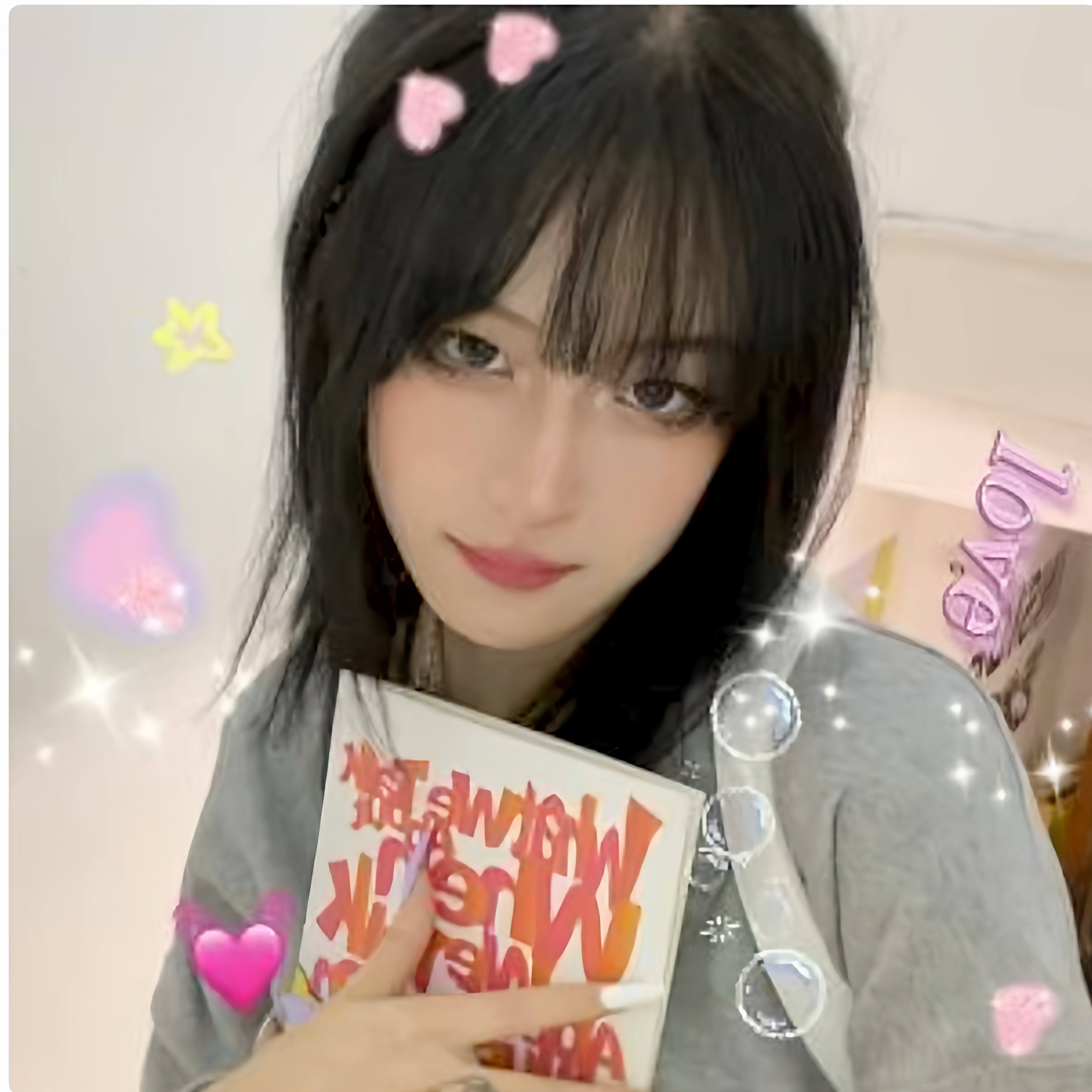 【珍藏版】DY 超蓝布罗莉会员专属合集高清写真海报照片壁纸素材