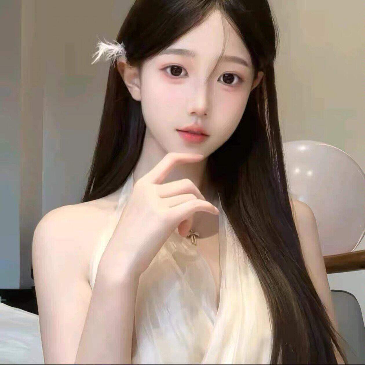 DY 汤圆可甜了 会员写真壁纸照片海报图片打印素材集