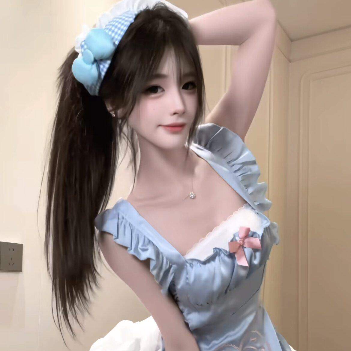 DY 无敌爆龙战神/雅婷师妹会员专属空间合集高清写真海报照片素材