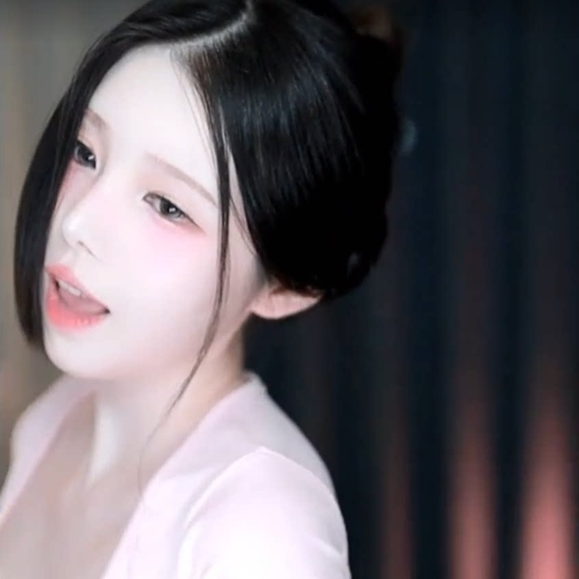 【精选25位】 韩国BJ人气偶像网红女主播