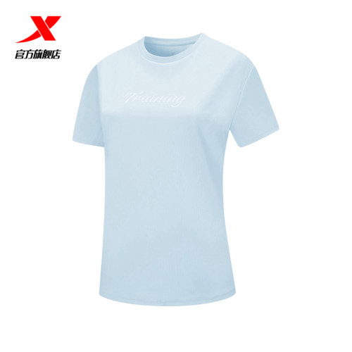 XTEP/特步短袖女半袖上衣
