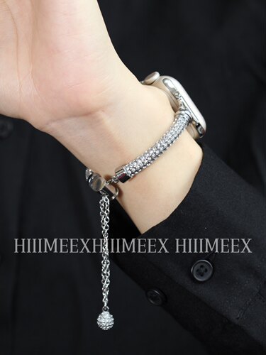 HIIIMEEX手镯手链iwatch表带小众