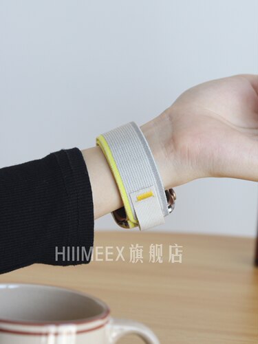 HIIIMEEX野径回环舒适运动表带