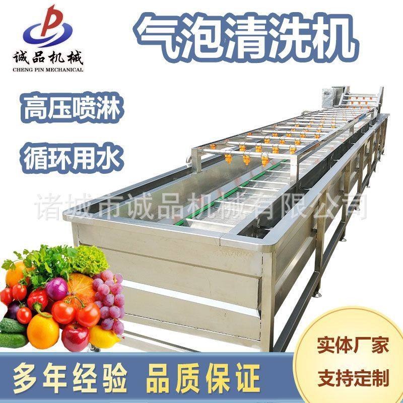 商用果蔬气泡清洗机洗枸杞大枣辣椒西红柿机器小香葱净菜加工设备,清洗/食品/商业设备,洗果机/洗菜机,淘宝优惠券,粉丝福利购,淘宝优惠卷