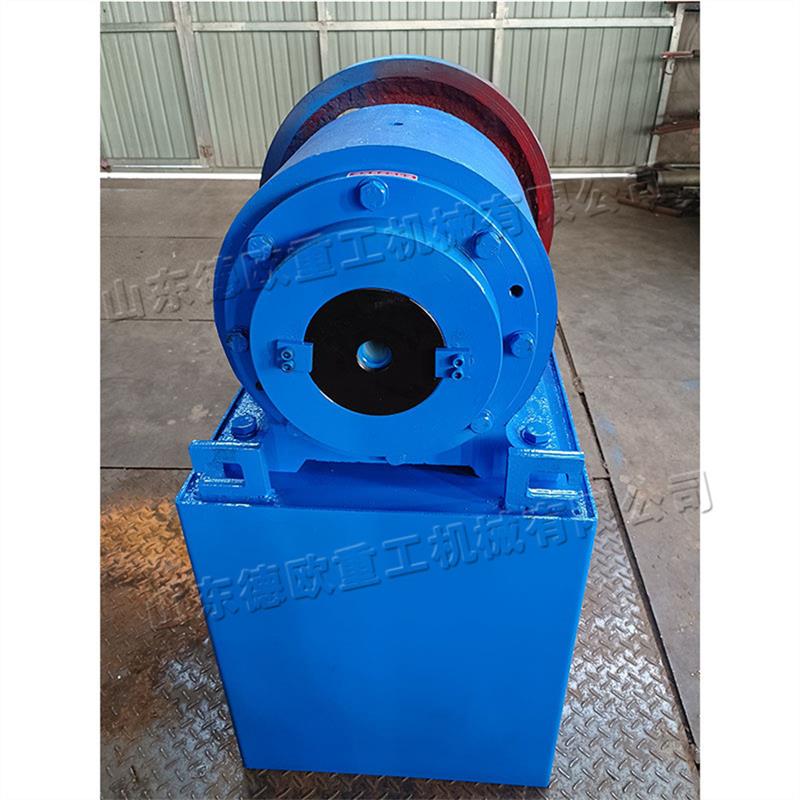pipe shrink machine转锤式金属管材缩管机 注浆小导管锥度成型机