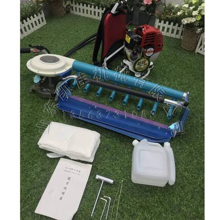 厂家直供手持背负式茶园采茶机新鲜春茶采摘机龙井绿茶收获采叶机