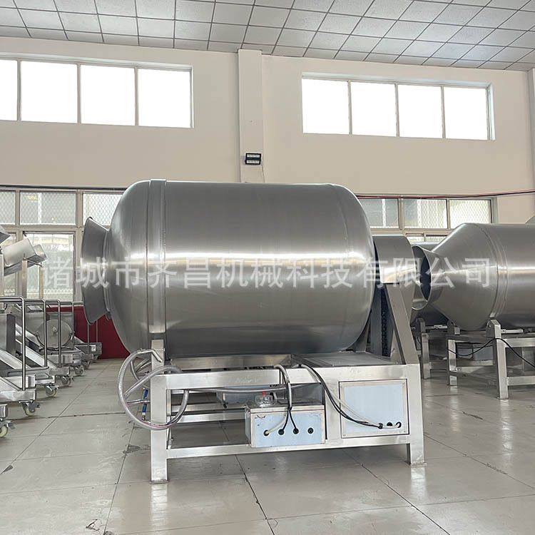 肉类嫩化滚揉机牛柳鸡胸肉腌制机器实验室真空滚筒腌料鸡产品设备,清洗/食品/商业设备,滚揉机,淘宝优惠券,粉丝福利购,淘宝优惠卷