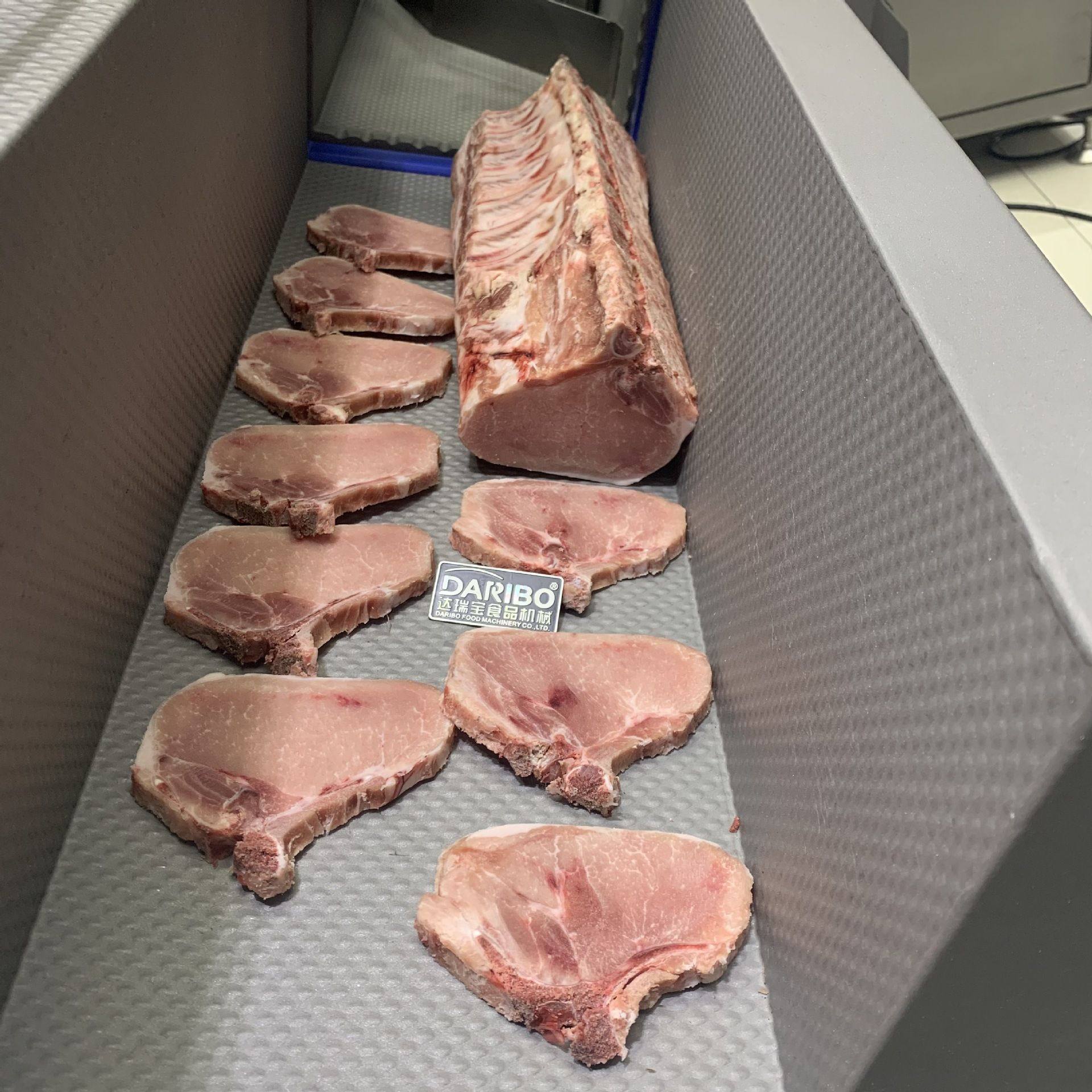 *多功能全自动冷冻肉切片机 商用切猪排牛扒机 里脊肉五花肉切片,清洗/食品/商业设备,肉制品加工设备,淘宝优惠券,粉丝福利购,淘宝优惠卷