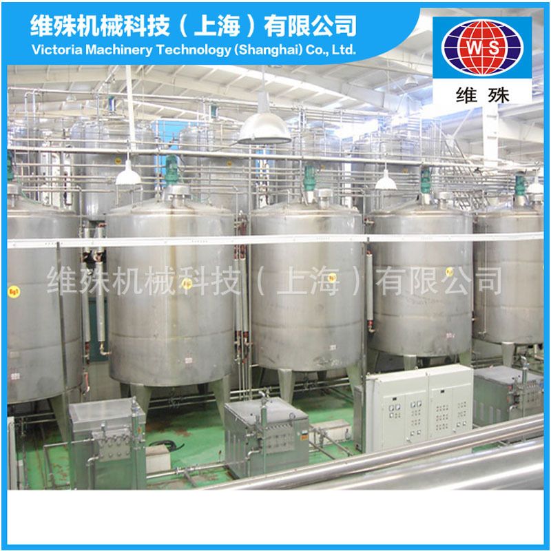 酸奶生产线搅拌型凝固型杯装巴氏奶加设备袋装乳品生产线