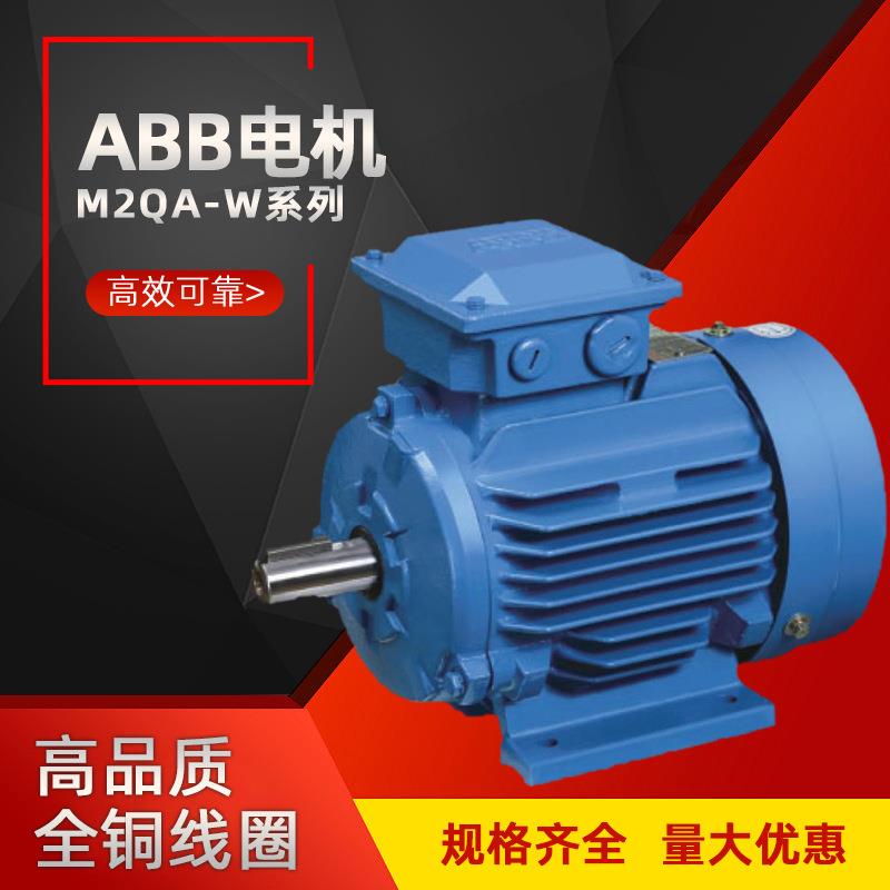 电机M2QA-W系列户外电动机22w30w运行稳定高效可靠厂家直供