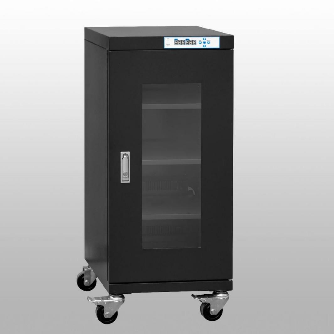 160升超低湿防静电电子防潮箱,CTS160FD防潮柜，1-10%RH湿度自动