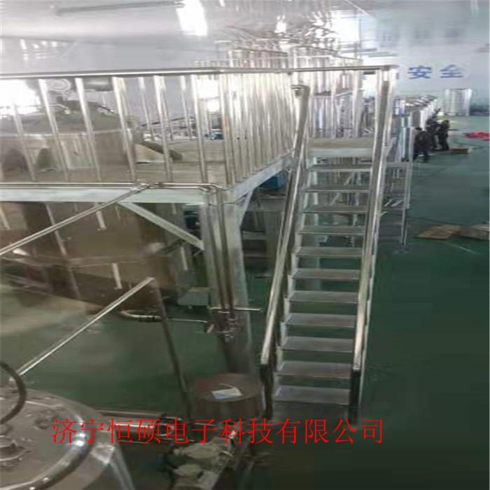 济宁汶上中药萃取超声波提取罐/1000L浓缩成套设备厂家HSCT-G