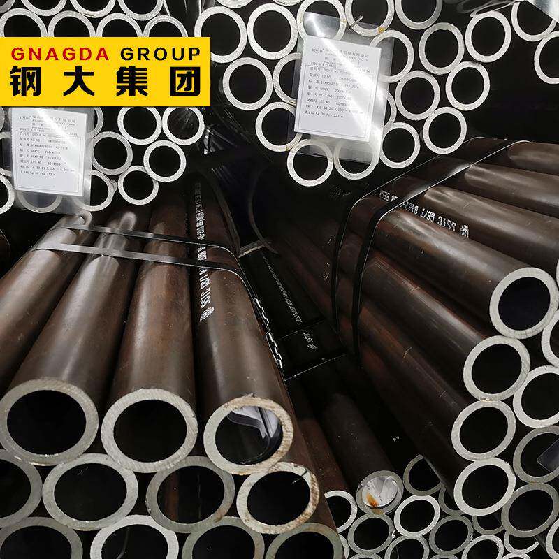 现货供应 优质35Mn2无缝钢管 规格齐全管材无缝管提供原厂质保书