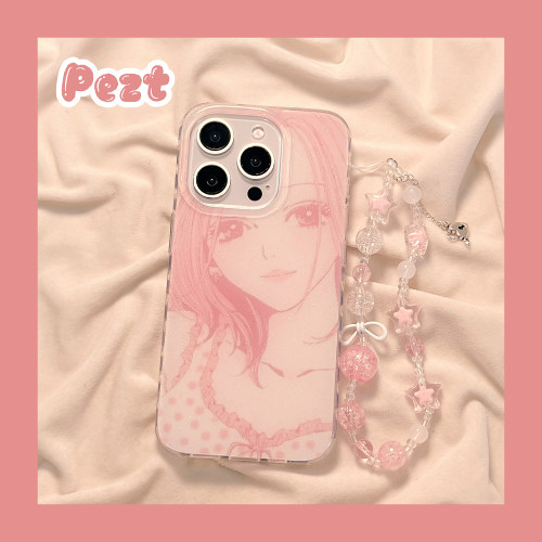 卡通动漫NANA二次元女主手机壳