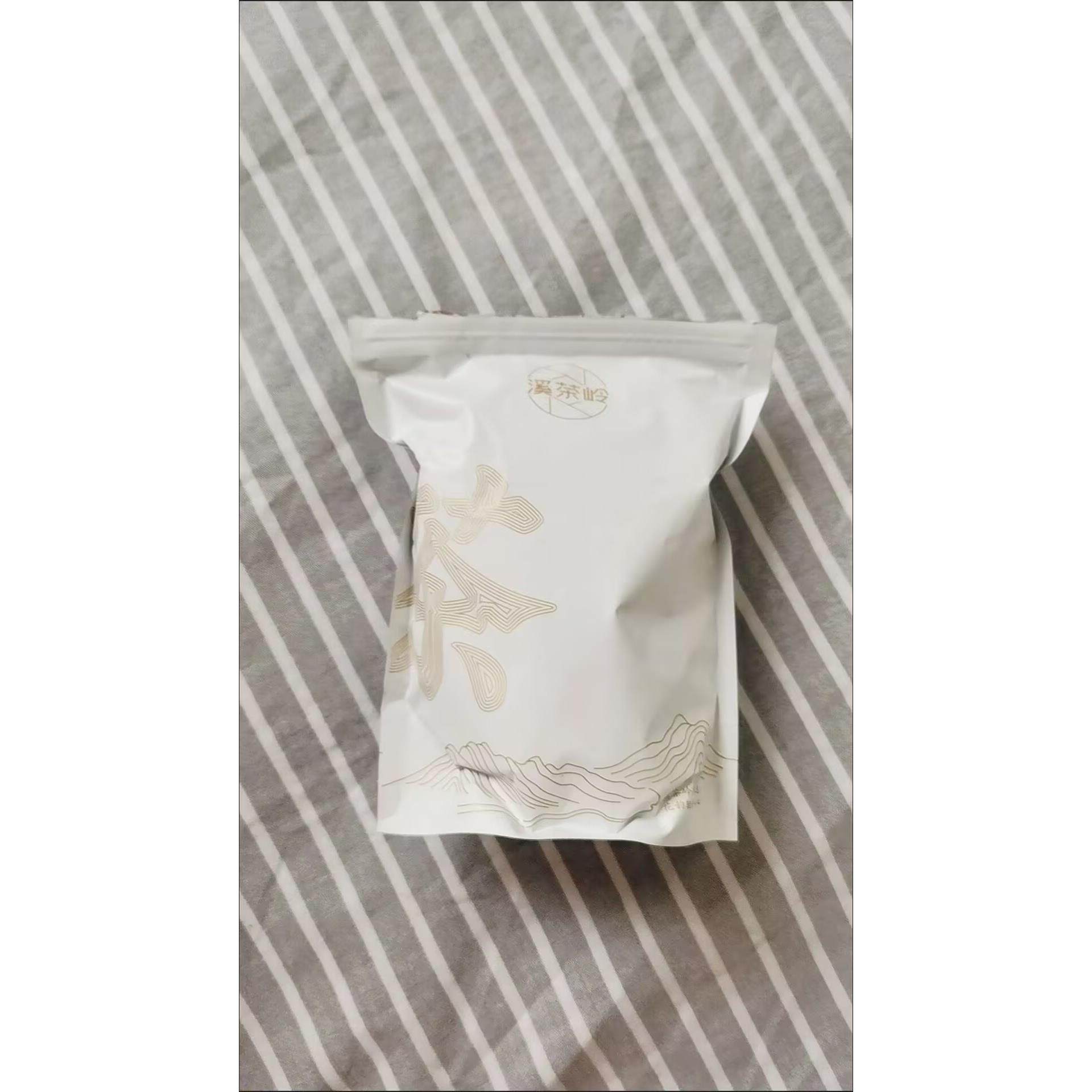 溪茶岭亚麻籽无花果茶玫瑰红参人参党参桑葚黑枸杞茶茶包