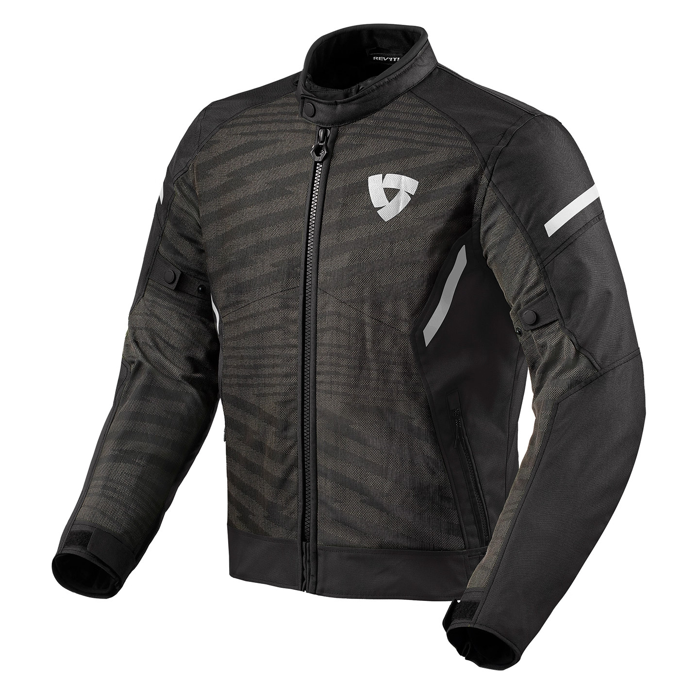 REVIT扭矩2骑行服夏季摩托车拉力服机车男女款透气防水防摔赛车服