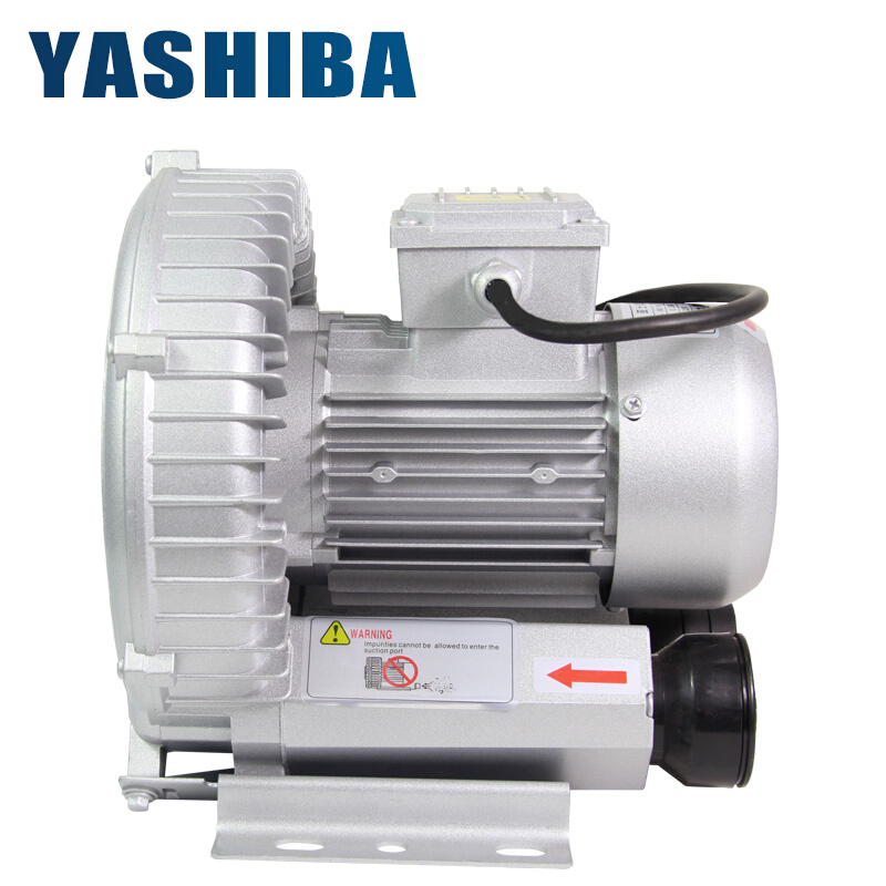 。亚士s霸高压通风机300W/220V漩涡通风机0.3KW旋涡气泵增氧机鱼