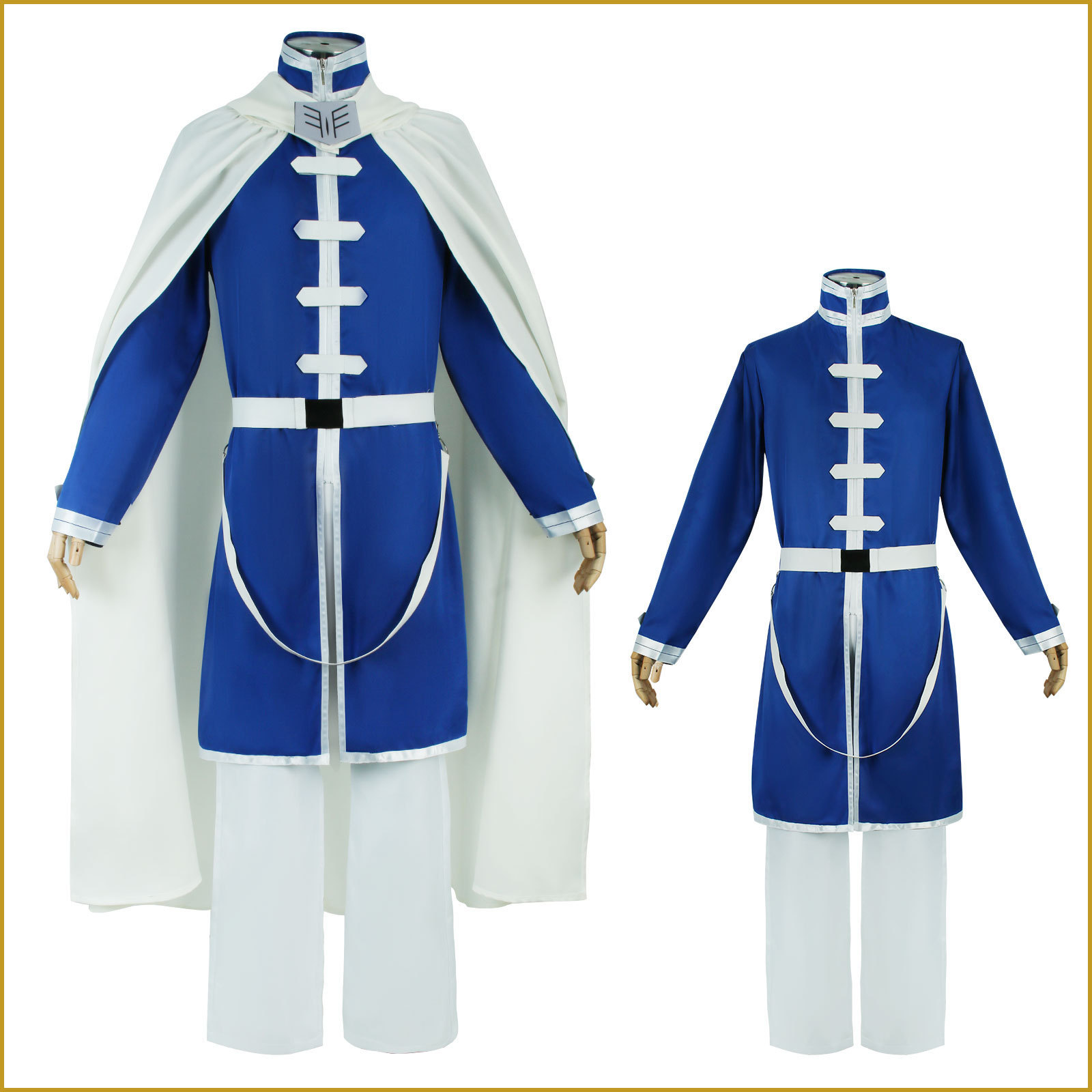 新番动漫葬送的芙莉莲cos精灵魔法使辛美尔cosplay服装角色扮演