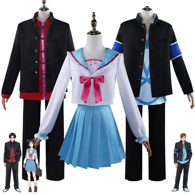 BUCCHIGIRI绽裂cos服神真幌灯荒仁浅观音真宝cosplay男装女装套装