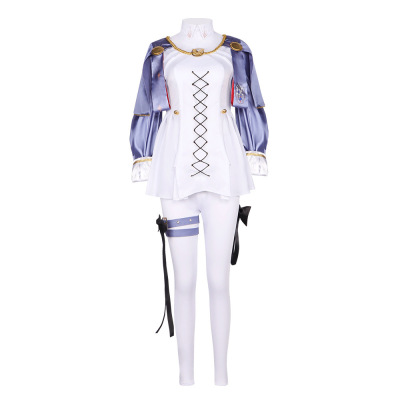 重返未来1999cos服十四行诗C服动漫游戏服套装cosplay舞台表演服
