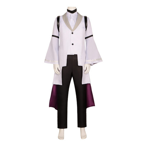 文豪野犬第4季cos服小经理希格玛cos西格玛cosplay动漫服装万圣节