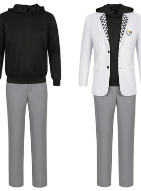 蓝色监狱cos服凪诚士郎卫衣高中校服DK制服全套cosplay动漫套装