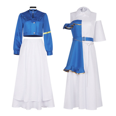 BanGDream!It'sMyGO千早爱音cos服吉他手扮演服装cosplay演出服