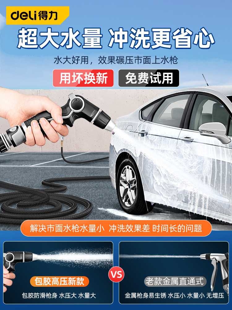 得力高压洗车得力高压洗车