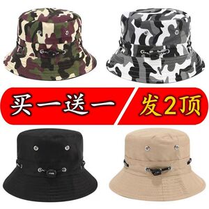 干活防灰尘帽子男女士防灰尘的帽子工作帽头套披肩劳保防晒干农活