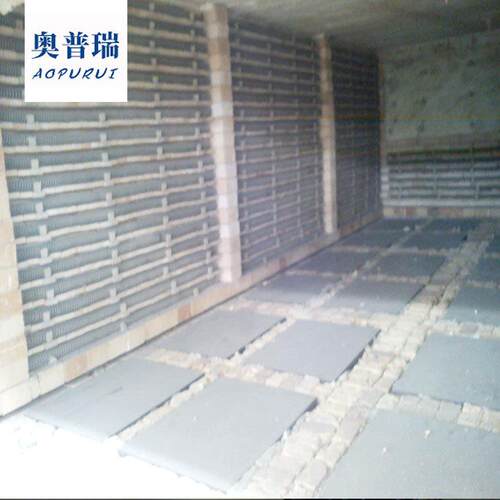 1500℃台车炉台车式电阻炉工业电炉大型箱式炉台车式电阻炉