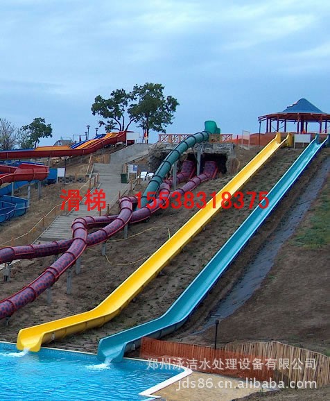 四川水上乐园造浪设备 大型水上游乐设备 室内水上游乐设备