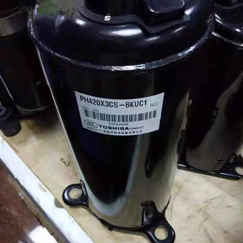 PH420X3CS-8KUC1 PH430M3CS-4MUL PH440M3CS-4MUL美芝3P压缩机R22