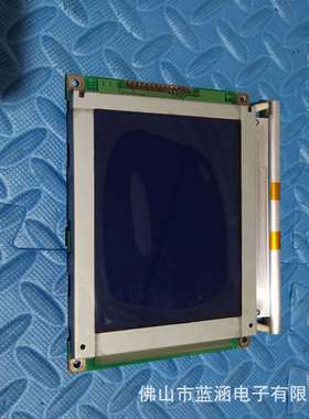 原装供应DMF50081液晶屏工业显示屏出货前提供测试视频，价格商谈